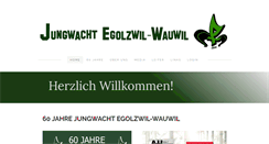 Desktop Screenshot of jungw8.com
