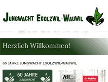 Tablet Screenshot of jungw8.com
